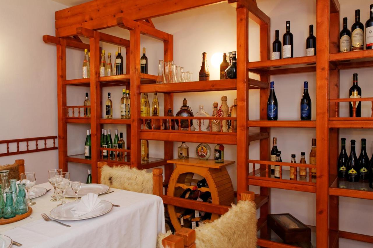 布拉索夫 斯特杰李斯旅馆酒店 外观 照片